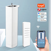 Zigbee Smart Electric Curtain Motor Intelligent Shutter Support Voice Control for Alexa Google Assistant SmartThings 22.5CM